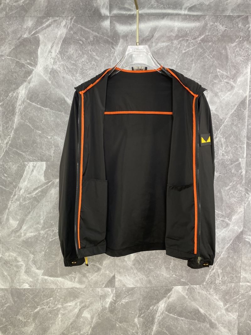 Fendi Sunscreen Jacket